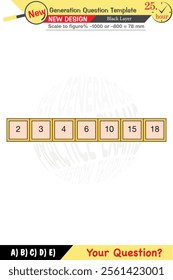 mathematics, mathematical concepts, High school, middle school, exam question template, numerical lessons, verbal lessons, Next generation problems, for teachers, editable, eps