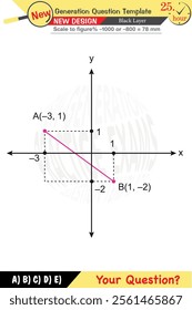 mathematics, mathematical concepts, High school, middle school, exam question template, numerical lessons, verbal lessons, Next generation problems, for teachers, editable, eps