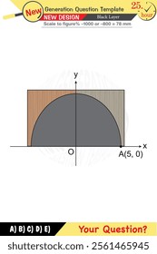 mathematics, mathematical concepts, High school, middle school, exam question template, numerical lessons, verbal lessons, Next generation problems, for teachers, editable, eps