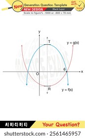 mathematics, mathematical concepts, High school, middle school, exam question template, numerical lessons, verbal lessons, Next generation problems, for teachers, editable, eps