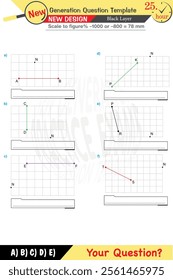 mathematics, mathematical concepts, High school, middle school, exam question template, numerical lessons, verbal lessons, Next generation problems, for teachers, editable, eps