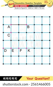 mathematics, mathematical concepts, High school, middle school, exam question template, numerical lessons, verbal lessons, Next generation problems, for teachers, editable, eps