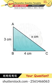 mathematics, mathematical concepts, High school, middle school, exam question template, numerical lessons, verbal lessons, Next generation problems, for teachers, editable, eps