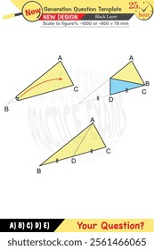 mathematics, mathematical concepts, High school, middle school, exam question template, numerical lessons, verbal lessons, Next generation problems, for teachers, editable, eps