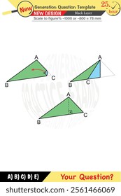 mathematics, mathematical concepts, High school, middle school, exam question template, numerical lessons, verbal lessons, Next generation problems, for teachers, editable, eps