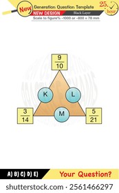 mathematics, mathematical concepts, High school, middle school, exam question template, numerical lessons, verbal lessons, Next generation problems, for teachers, editable, eps