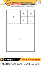 mathematics, mathematical concepts, High school, middle school, exam question template, numerical lessons, verbal lessons, Next generation problems, for teachers, editable, eps