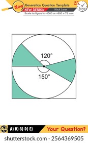 mathematics, mathematical concepts, High school, middle school, exam question template, numerical lessons, verbal lessons, Next generation problems, for teachers, editable, eps