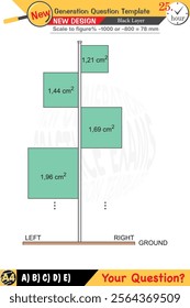 mathematics, mathematical concepts, High school, middle school, exam question template, numerical lessons, verbal lessons, Next generation problems, for teachers, editable, eps