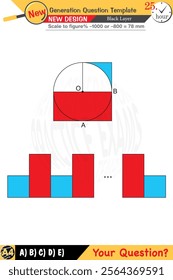 mathematics, mathematical concepts, High school, middle school, exam question template, numerical lessons, verbal lessons, Next generation problems, for teachers, editable, eps