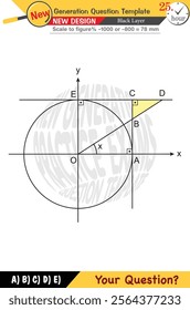 mathematics, mathematical concepts, High school, middle school, exam question template, numerical lessons, verbal lessons, Next generation problems, for teachers, editable, eps