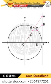 mathematics, mathematical concepts, High school, middle school, exam question template, numerical lessons, verbal lessons, Next generation problems, for teachers, editable, eps