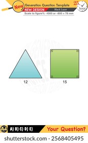 mathematics, mathematical concepts, High school, middle school, exam question template, numerical lessons, verbal lessons, Next generation problems, for teachers, editable, eps