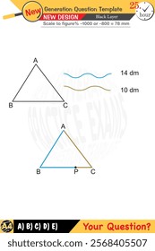 mathematics, mathematical concepts, High school, middle school, exam question template, numerical lessons, verbal lessons, Next generation problems, for teachers, editable, eps