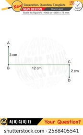 mathematics, mathematical concepts, High school, middle school, exam question template, numerical lessons, verbal lessons, Next generation problems, for teachers, editable, eps