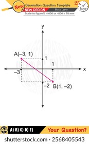 mathematics, mathematical concepts, High school, middle school, exam question template, numerical lessons, verbal lessons, Next generation problems, for teachers, editable, eps