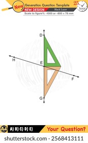 mathematics, mathematical concepts, High school, middle school, exam question template, numerical lessons, verbal lessons, Next generation problems, for teachers, editable, eps