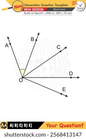 mathematics, mathematical concepts, High school, middle school, exam question template, numerical lessons, verbal lessons, Next generation problems, for teachers, editable, eps