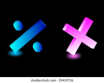 mathematics signs