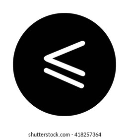 Mathematics Symbol