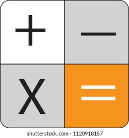 mathematics symbol, plus,minus,