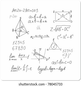 Mathematics. Vector