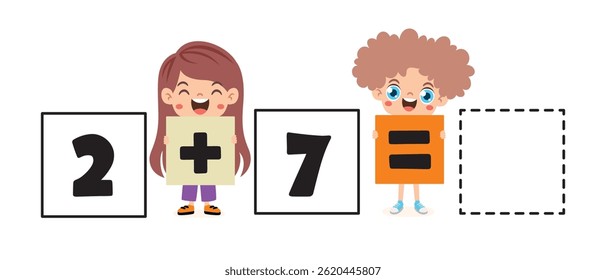 Planilha De Matemática Para Quatro Operações