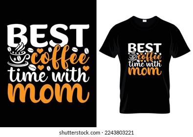 Mather's t-shirt Design typography and custom templet