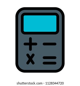 Maths Calculator Device