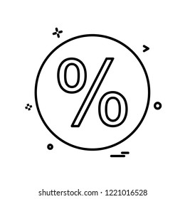 Maths signs icon design vector