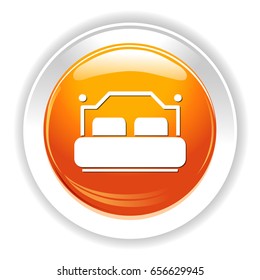 matriomonial bed icon