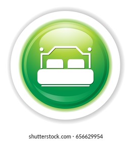 matriomonial bed icon