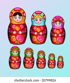  matrioska