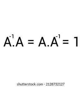 Matriz multiplica su matriz de identidad inversa igual a