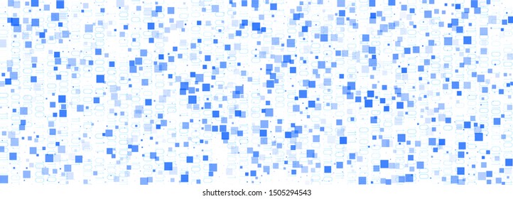 Matrix Vector. Blue Particle Background. White Information Technology. Data Software. Blue Matrix Codes. White Binary Background. White Technology Wallpaper. Big Data Stream. Matrix Digits.