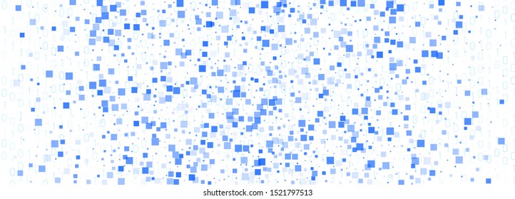 Matrix Vector. White Binary Background. Blue Technology Abstract. Data Software. Blue Matrix Codes. White Flow Particle Pattern. Blue Technology Wallpaper. Data Numbers. Matrix Digits.