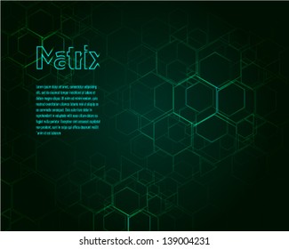 Matrix Web