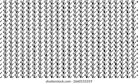 Matrix-Style Binary Zero One Stream for Digital Design