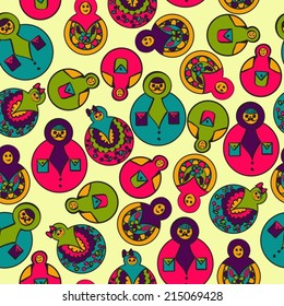 Matryoshka dolls