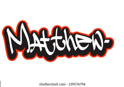 Matthew Name Image High Res Stock Images Shutterstock
