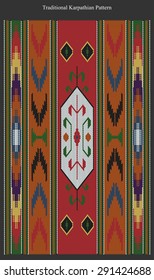 Matting Ukrainian Pattern