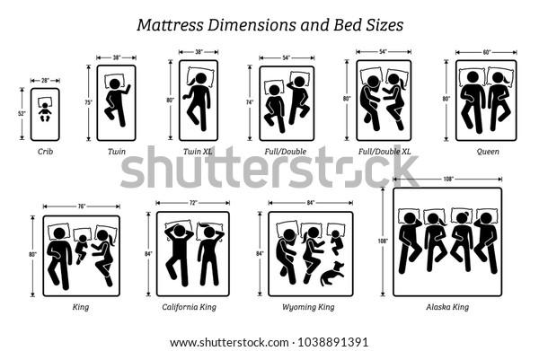 full size crib mattress dimensions