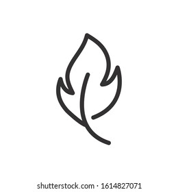 mattress feather comfortable soft textile vector illustration linear design