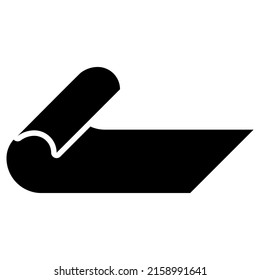 mattress icon design, vector illustration, best used for presentations