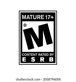 Mature 17+ Plus Content Rated By ESRB 