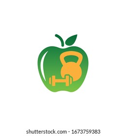 Mature Logo Design Apple Burble Main Stock Vector (Royalty Free) 1673759383