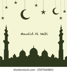 Maulid Al Nabi Greeting Post