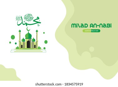 Maulid Nabi Muhammad SAW Tanslate Birthday Of Prophet Muhammad