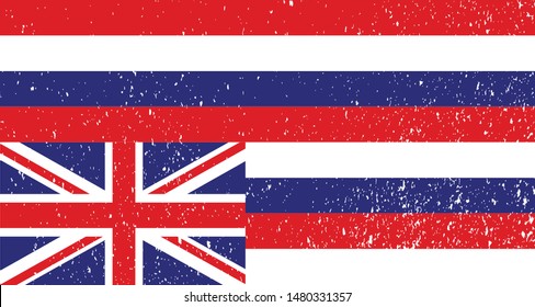 Mauna Kea Flag, Protect Mauna Kea Flag