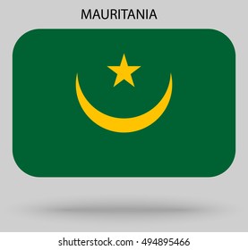 Mauritania flag